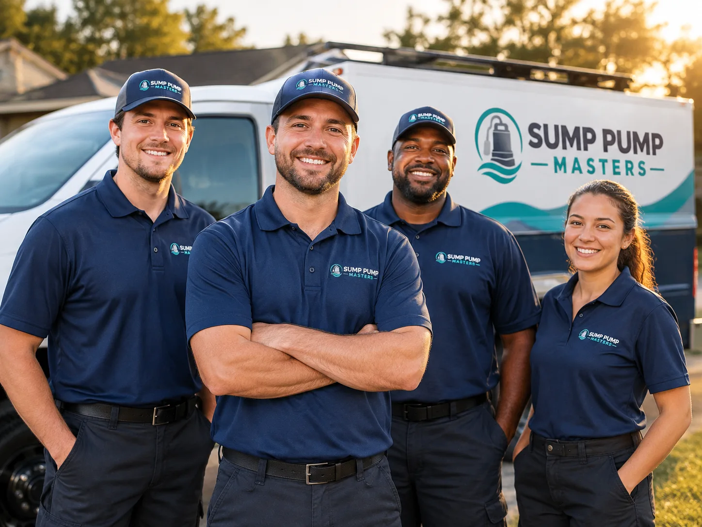 Sump Pump Repair company in San Rafael, CA